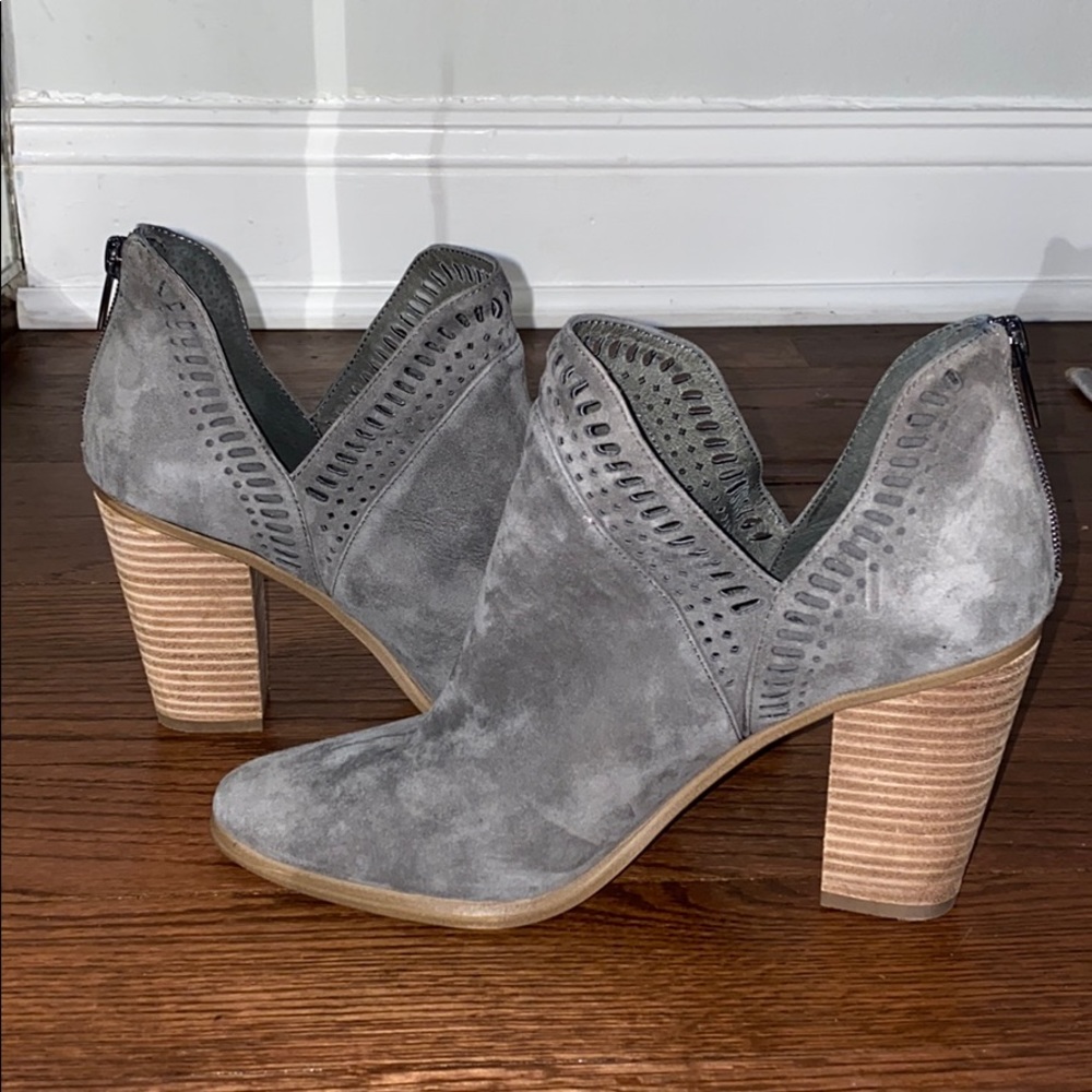 Vince Camuto Booties